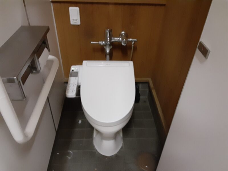 川場田園プラザP2トイレ