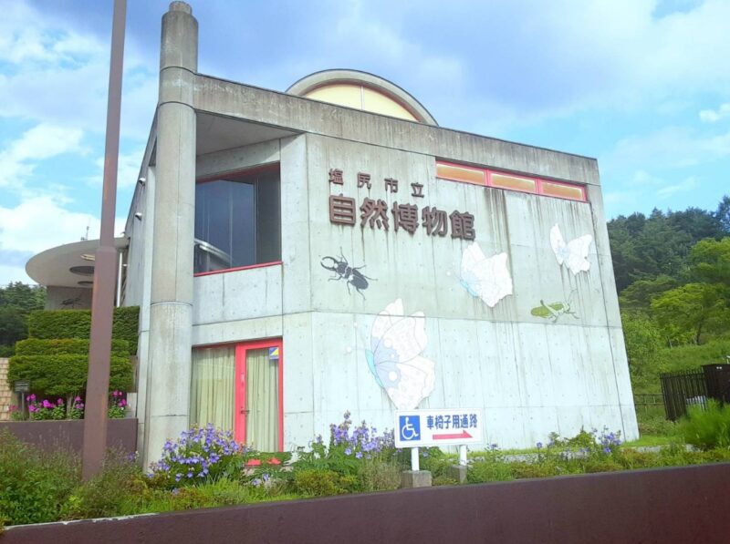 道の駅小坂田公園｜自然博物館